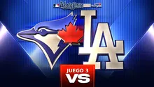 Toronto Blue Jays vs LA Dodgers: ¿Cuándo y dónde ver el Juego 3 de la Serie Mundial 2025?