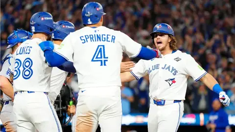 ¡Comenzamos! Contundente victoria de Blue Jays sobre Dodgers en el inicio de la Serie Mundial 2025