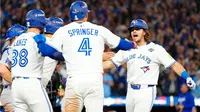 ¡Comenzamos! Contundente victoria de Blue Jays sobre Dodgers en el inicio de la Serie Mundial 2025