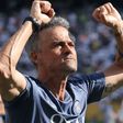Luis Enrique es el ganador al premio del Mejor entrenador del año; superó a Javier Aguirre