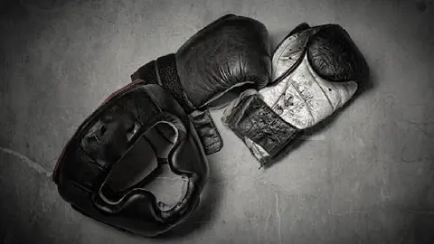 Muere joven promesa del boxeo mexicano tras ataque con machete de un familiar