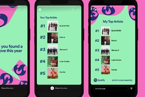 Spotify Wrapped 2025: cuándo sale y cómo ver tu resumen personalizado del año