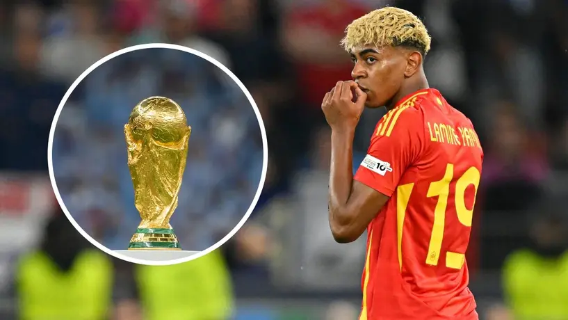 Lamine Yamal 'advierte' al mundo: España va a ganar la Copa del Mundo