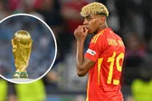 Lamine Yamal 'advierte' al mundo: España va a ganar la Copa del Mundo