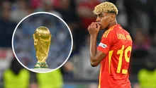 Lamine Yamal 'advierte' al mundo: España va a ganar la Copa del Mundo