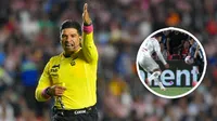 ¿Y el VAR? Polémica decisión arbitral 'le quita' un penal a Chivas