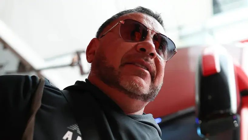 Mohamed confirma que Toluca cambiará de sede rumbo a la Liguilla del Apertura 2025
