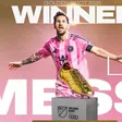 ¡Carlos V sigue siendo el rey! Messi gana la Bota de Oro pero no logra récord en la MLS