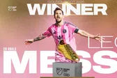 ¡Carlos V sigue siendo el rey! Messi gana la Bota de Oro pero no logra récord en la MLS