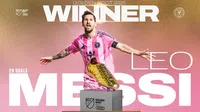 ¡Carlos V sigue siendo el rey! Messi gana la Bota de Oro pero no logra récord en la MLS