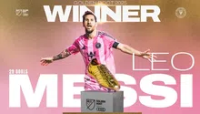 ¡Carlos V sigue siendo el rey! Messi gana la Bota de Oro pero no logra récord en la MLS