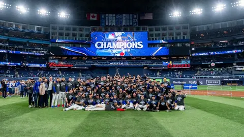 El insólito caso del jugador que ya es campeón de la Serie Mundial sin importar quién gane