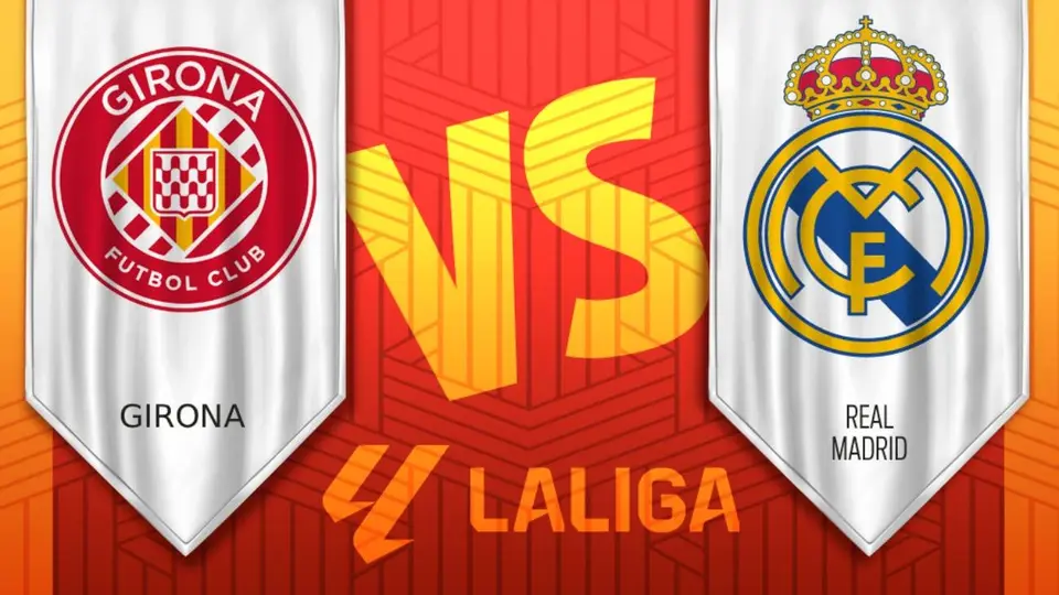 LaLiga: ¿Cuándo y dónde ver el Girona vs Real Madrid?