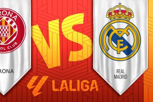 LaLiga: ¿Cuándo y dónde ver el Girona vs Real Madrid?