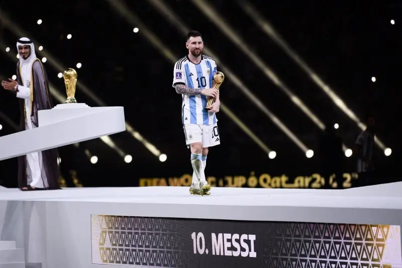 Messi puede disputar su sexto Mundial | MEXSPORT