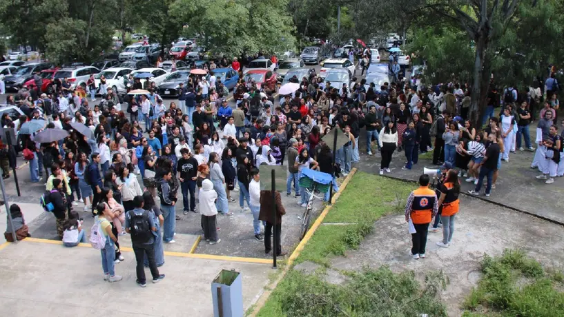 Facultad de Ciencias Políticas de la UNAM suspende clases hasta 2026: ¿qué pasó?