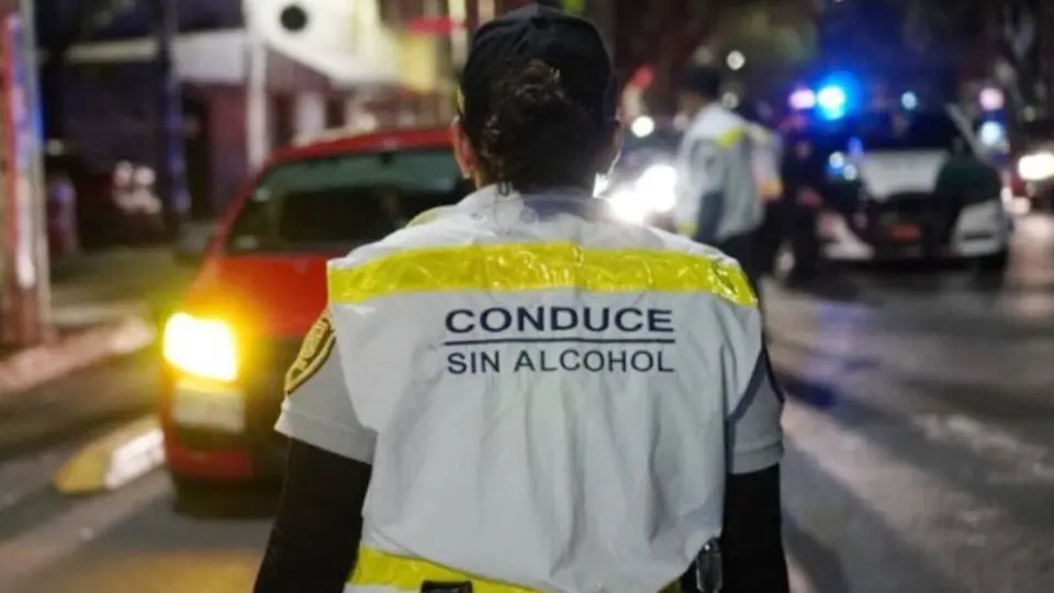 ¡Si tomas no manejes! Arrancan programa “Conduce Sin Alcohol” 24 horas en CDMX