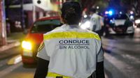 ¡Si tomas no manejes! Arrancan programa “Conduce Sin Alcohol” 24 horas en CDMX