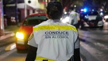 ¡Si tomas no manejes! Arrancan programa “Conduce Sin Alcohol” 24 horas en CDMX