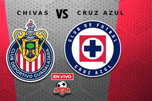 Chivas vs Cruz Azul EN VIVO Liga MX Cuartos de Final Ida Apertura 2025
