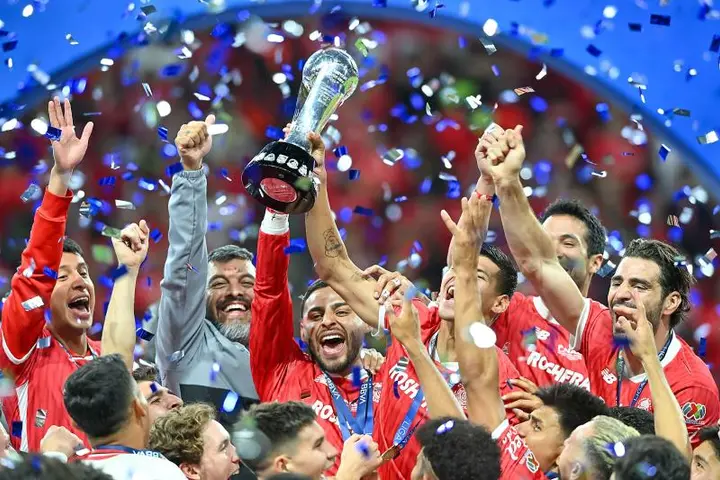 Toluca quiere repetir como campeón | Imago7