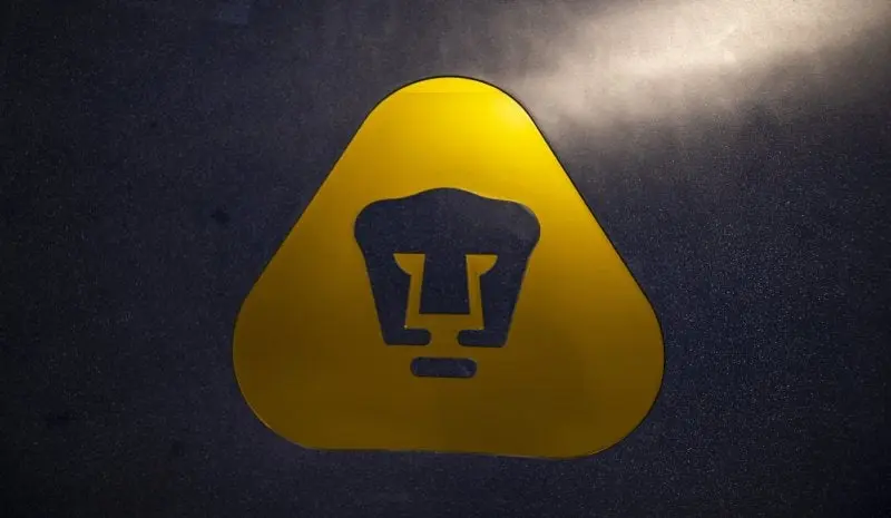 Escudo de Pumas | MEXSPORT