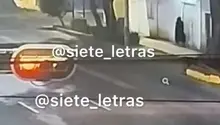 Fiscalía identifica al feminicida de Amanda Castro Rossab... el hombre que vestía túnica negra en la CDMX