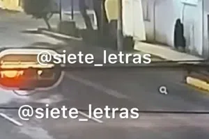 Fiscalía identifica al feminicida de Amanda Castro Rossab... el hombre que vestía túnica negra en la CDMX