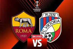 AS Roma vs Viktoria Plzen EN VIVO UEFA Europa League Jornada 3