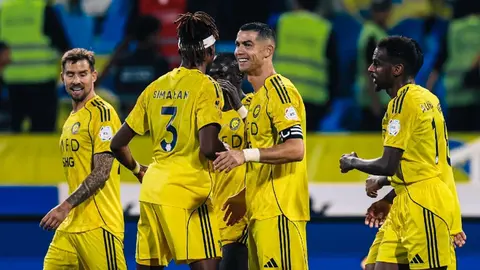 ¡950 veces Cristiano Ronaldo! Al Nassr derrota al Hazm y el Bicho se acerca a los mil goles