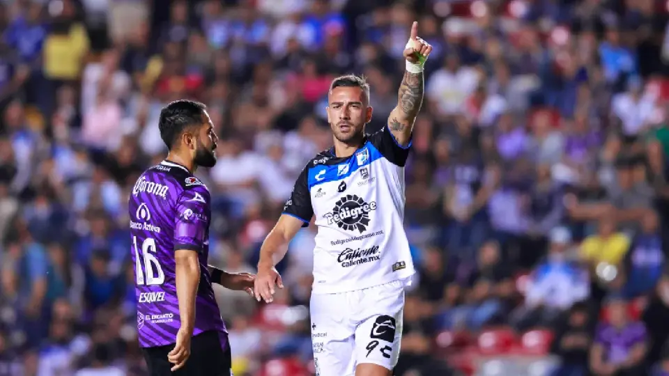 Facundo Batista, en la órbita del Atlas para reforzar su ataque
