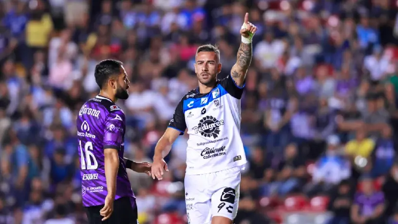 Facundo Batista, en la órbita del Atlas para reforzar su ataque