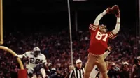 Joe Montana y Dwight Clark: la historia 'The Catch'
