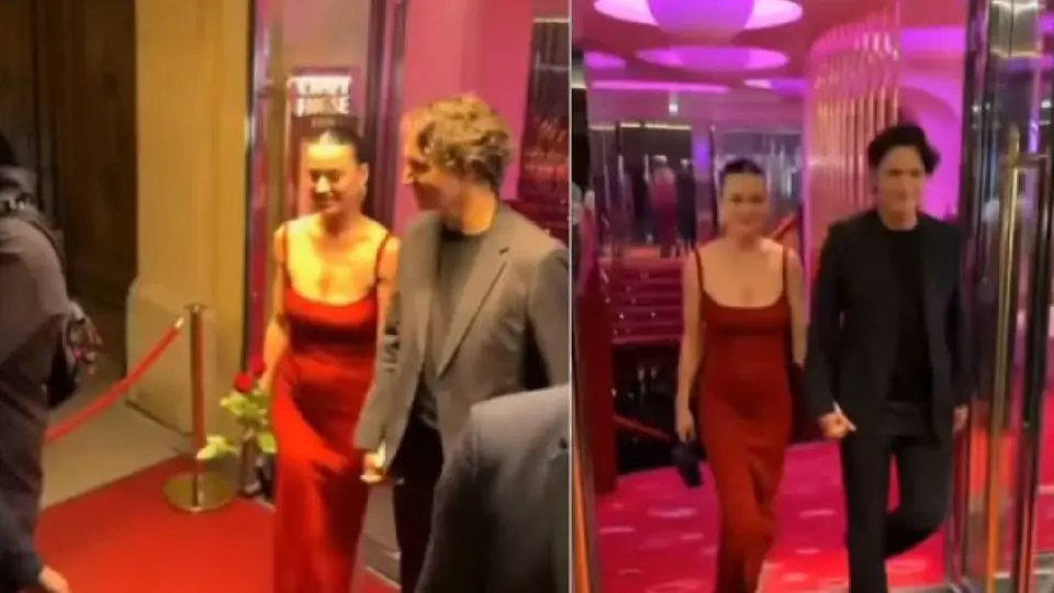 Katy Perry y Justin Trudeau se dejan ver juntos en París entre rumores de romance