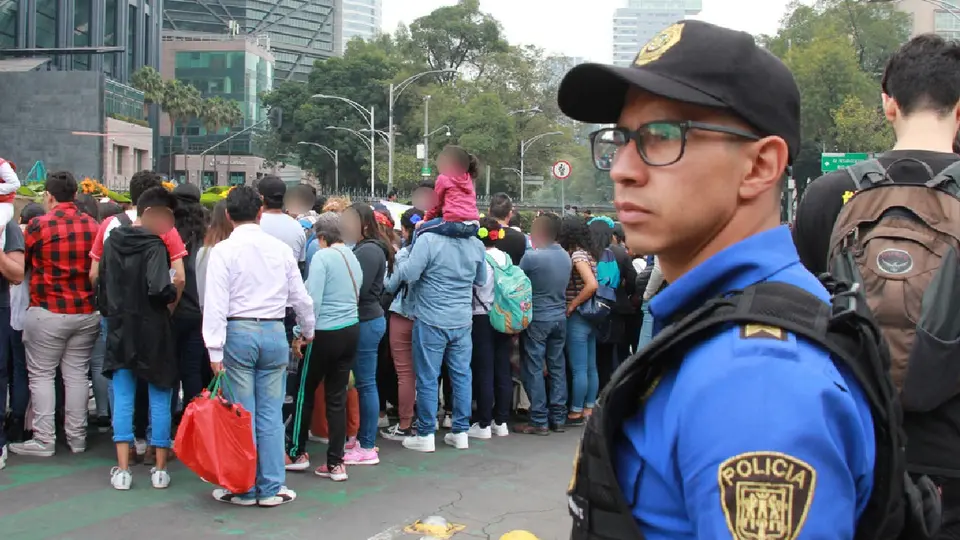 ¡Para que no te pases de vivo!: SSC desplegará megaoperativo por Día de Muertos en CDMX