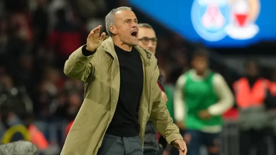 ¿Luis Enrique llegará al Real Madrid?