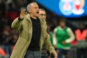 ¿Luis Enrique llegará al Real Madrid?