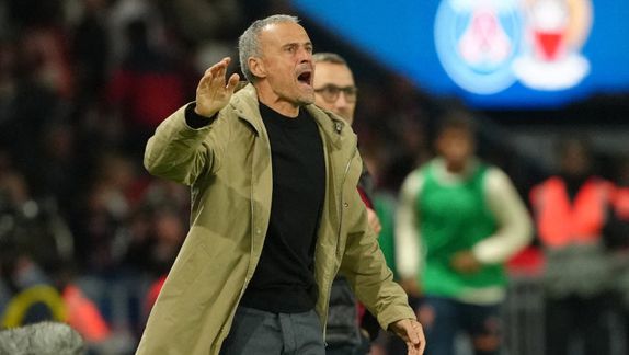 ¿Luis Enrique llegará al Real Madrid?