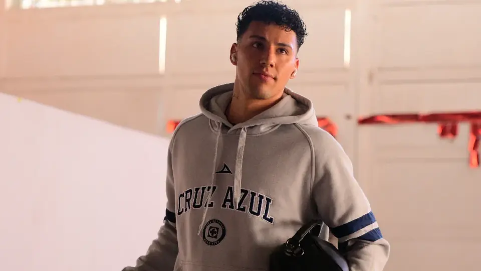 Cruz Azul blinda su futuro: Jorge Sánchez renueva contrato con La Máquina