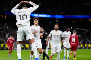 ¡59 veces Mbappé! El delantero francés iguala a Cristiano Ronaldo como el máximo artillero en un año