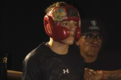 El boxeo mexicano se ilusiona: El Güerito de Tepito debuta este sábado 22 en Arabia Saudita