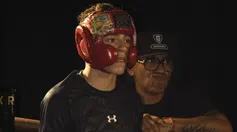 El boxeo mexicano se ilusiona: El Güerito de Tepito debuta este sábado 22 en Arabia Saudita