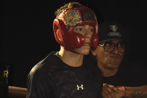 El boxeo mexicano se ilusiona: El Güerito de Tepito debuta este sábado 22 en Arabia Saudita