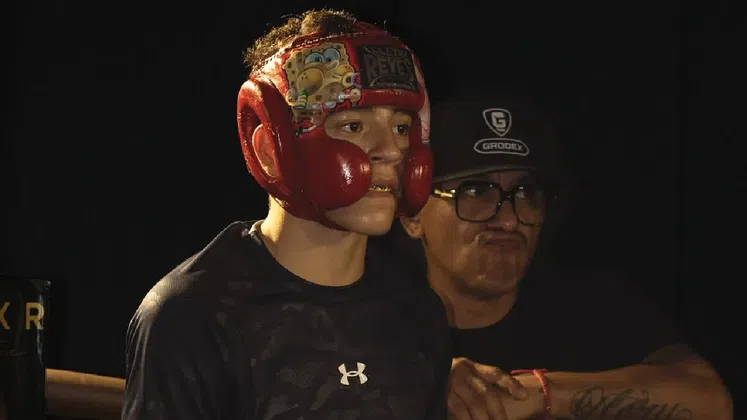 El boxeo mexicano se ilusiona: El Güerito de Tepito debuta este sábado 22 en Arabia Saudita