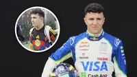 ¡Águila en la F1! Piloto de Racing Bulls, Isack Hadjar, lució la camiseta del América en el GP de México