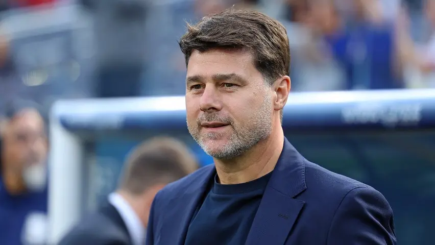 Pochettino en un juego de Estados Unidos | IMAGO7 | IMAGO7