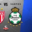 Liga MX: ¿Cuándo y dónde ver el Necaxa vs Santos?