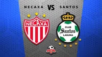 Liga MX: ¿Cuándo y dónde ver el Necaxa vs Santos?