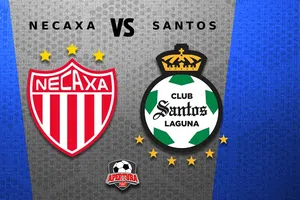 Liga MX: ¿Cuándo y dónde ver el Necaxa vs Santos?