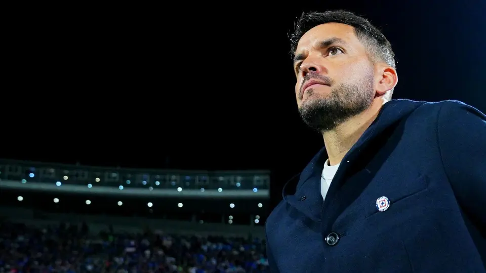 El 7-0, la Liguilla y la derrota ante Flamengo: Los números de Larcamón ante Anselmi y Vicente Sánchez